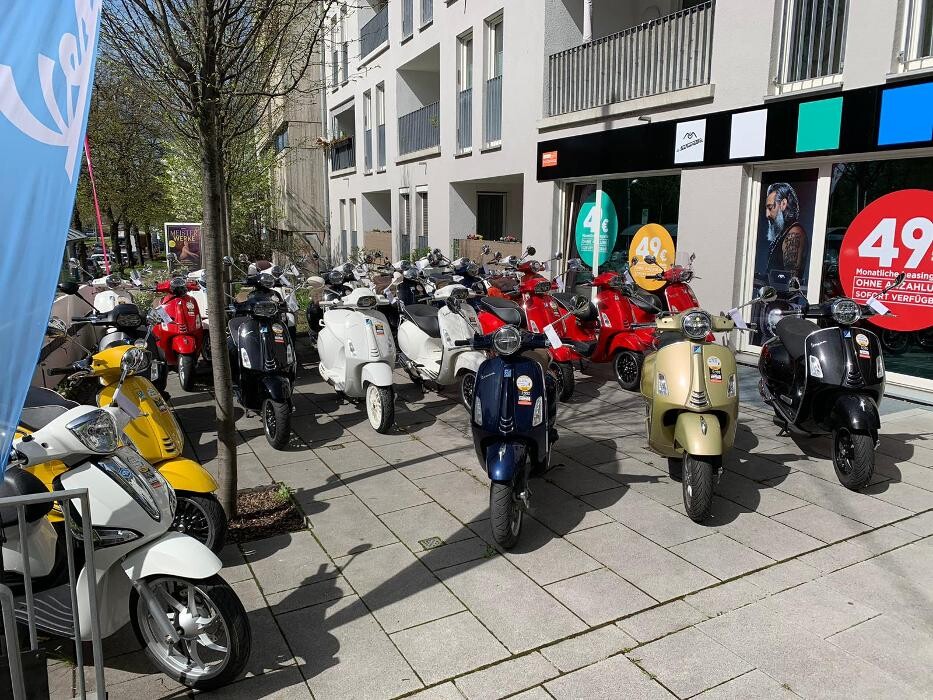 Bilder Rollerhaus König Store