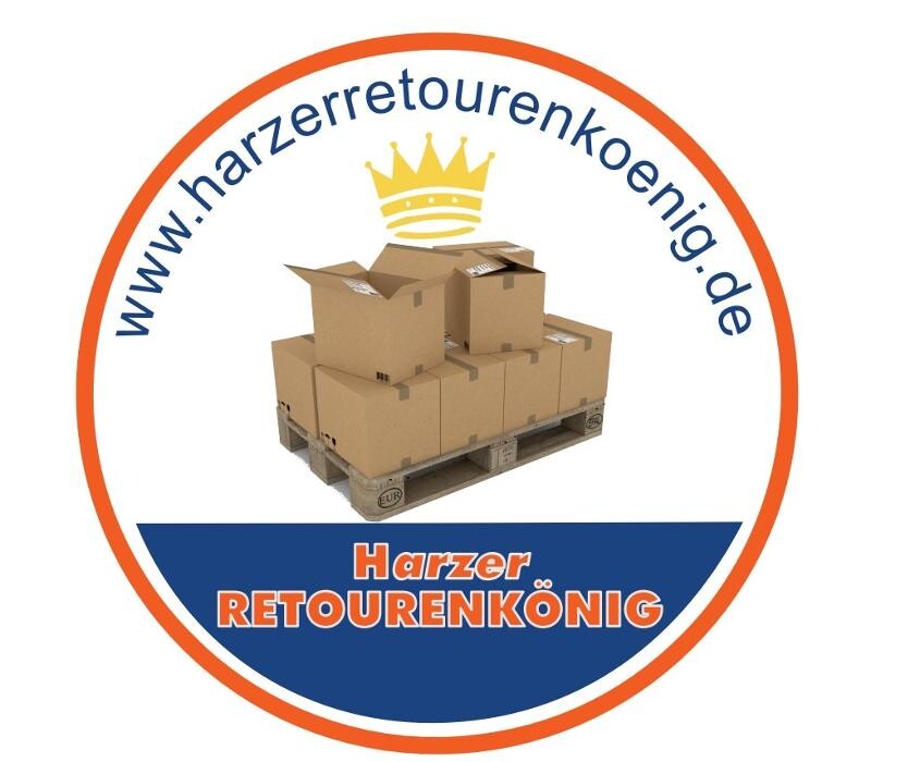 Harzer Retourenkönig Logo