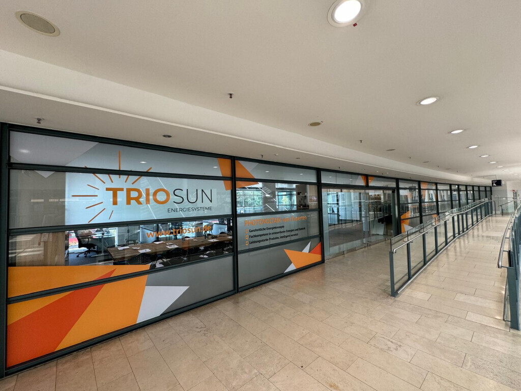 Bilder TRIO SUN Energiesysteme