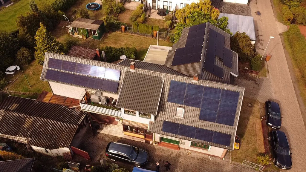 Bilder TRIO SUN Energiesysteme