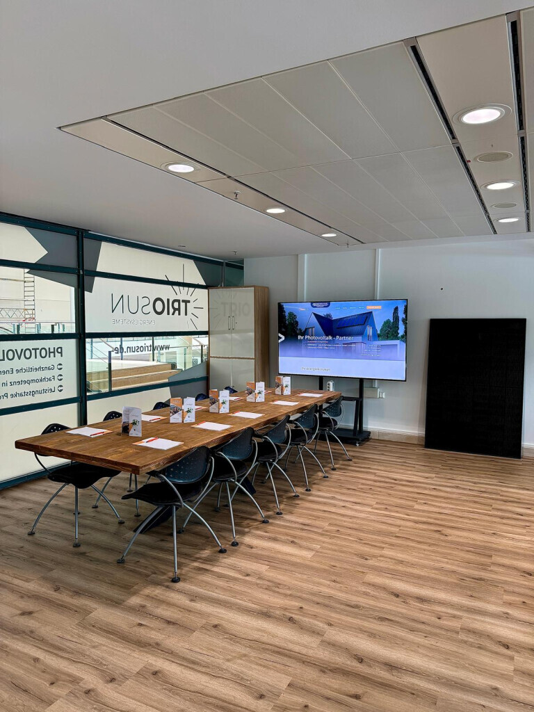 Bilder TRIO SUN Energiesysteme