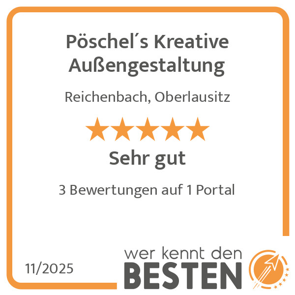Bilder Pöschel´s Kreative Außengestaltung
