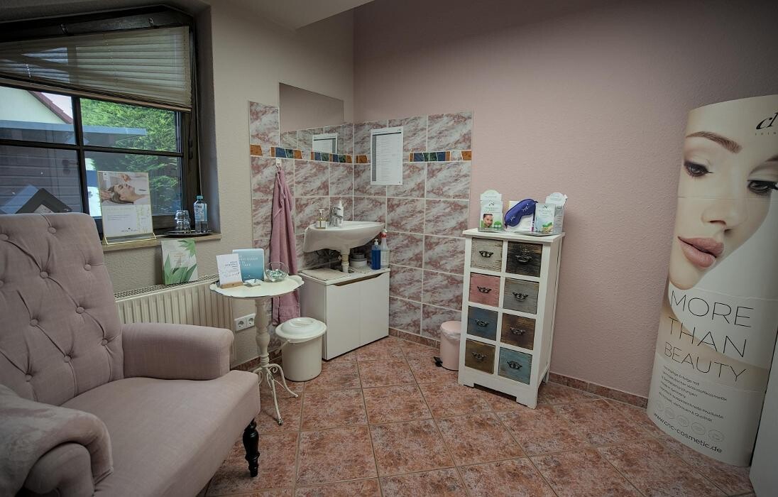 Bilder Kosmetik Salon Julia Eckert