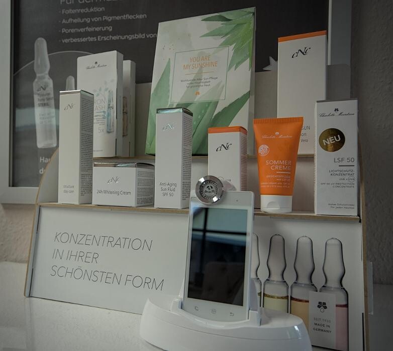 Bilder Kosmetik Salon Julia Eckert