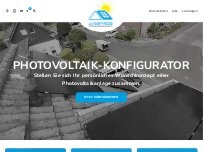 Website Screenshot JJ Services