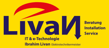 Elektro Livan Logo