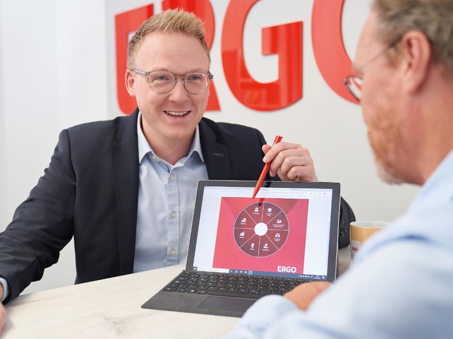 Bilder ERGO Versicherung Maik Niehaus