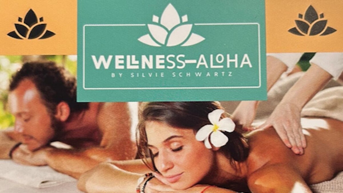 Bilder Wellness-Aloha Massagen by Silvie Schwartz