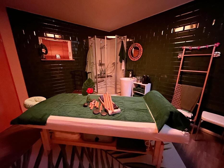 Bilder Wellness-Aloha Massagen by Silvie Schwartz