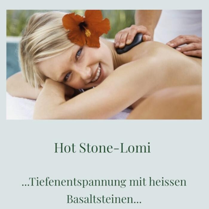 Bilder Wellness-Aloha Massagen by Silvie Schwartz