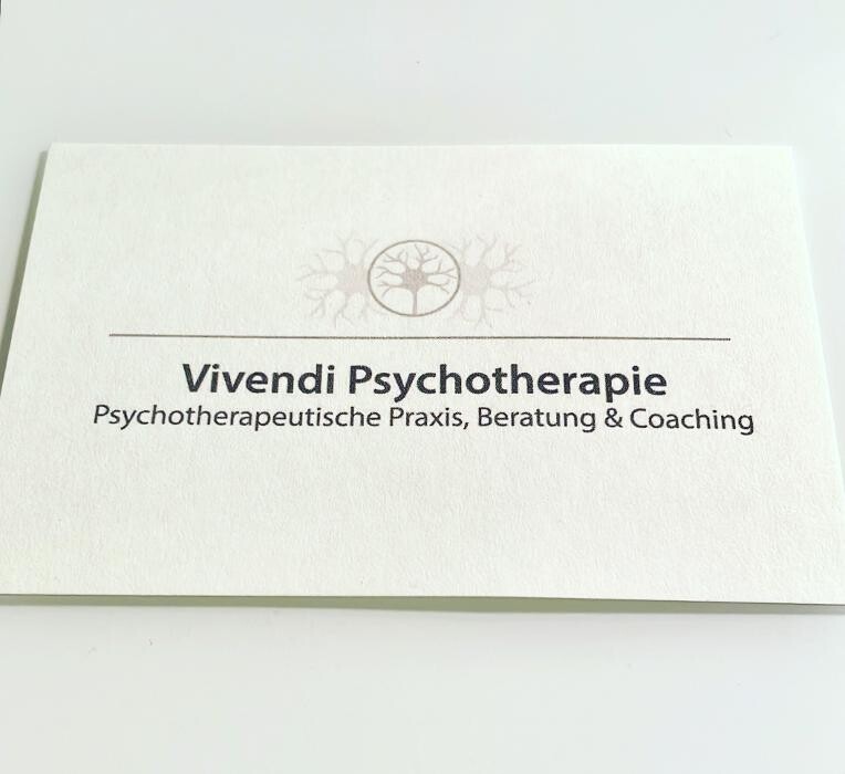 Bilder Vivendi Psychotherapie