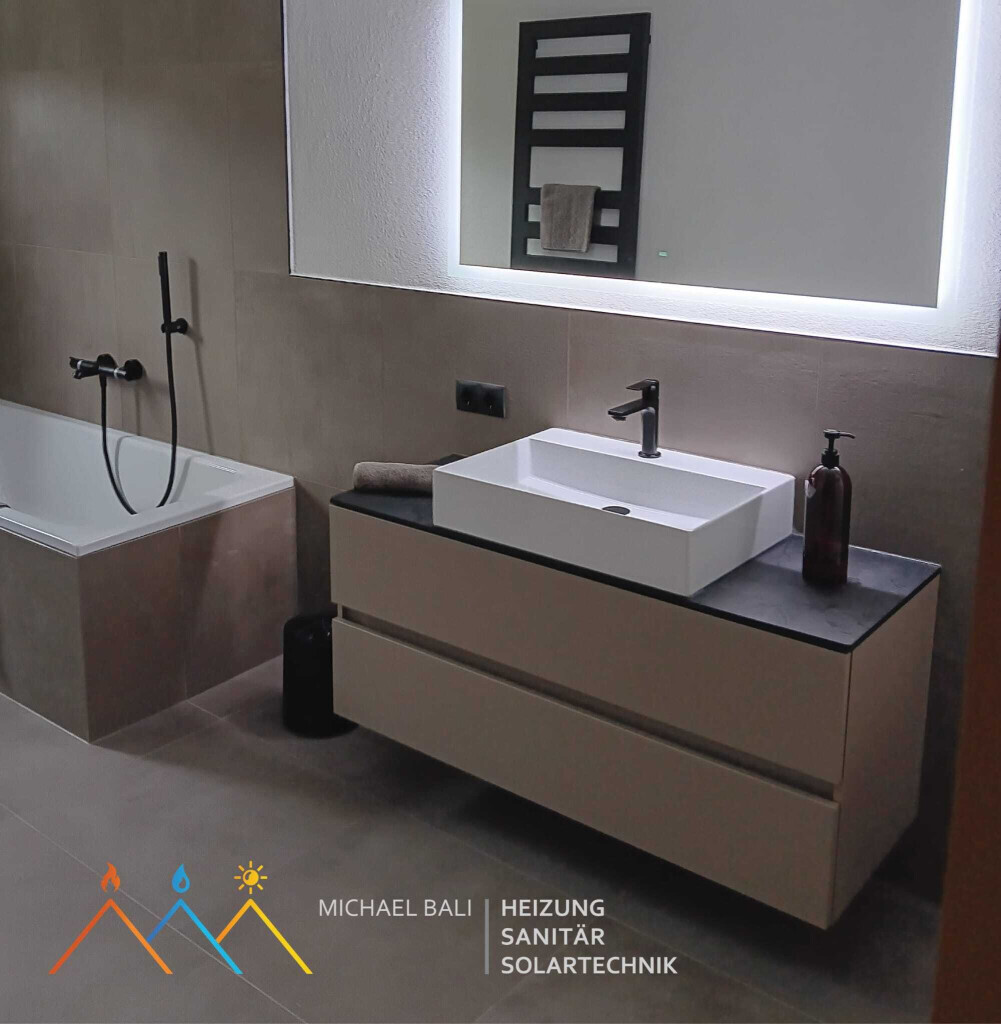 Bilder Michael Bali Heizung Sanitär Solartechnik