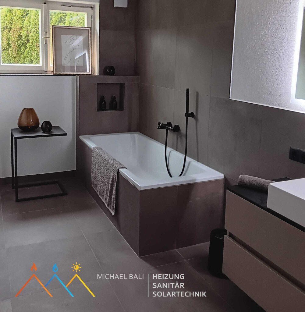 Bilder Michael Bali Heizung Sanitär Solartechnik