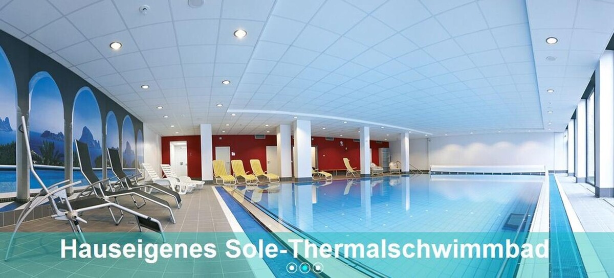 Bilder KLINIK SOLEQUELLE Kemper GmbH
