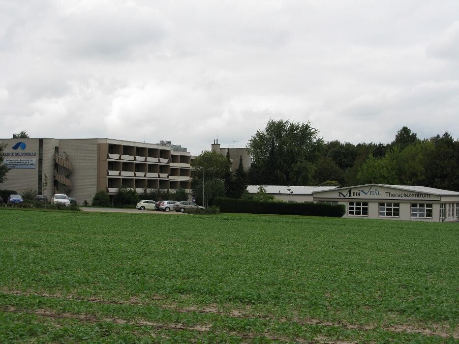 Bilder KLINIK SOLEQUELLE Kemper GmbH