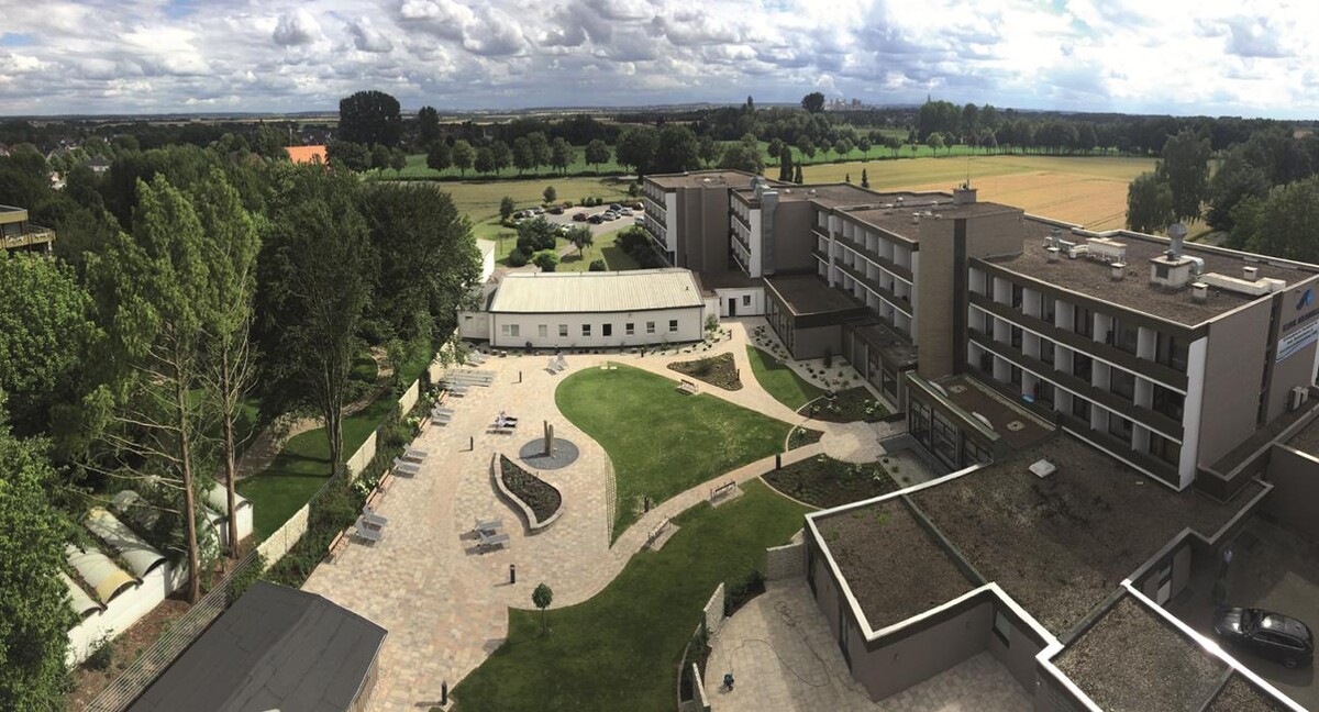 Bilder KLINIK SOLEQUELLE Kemper GmbH