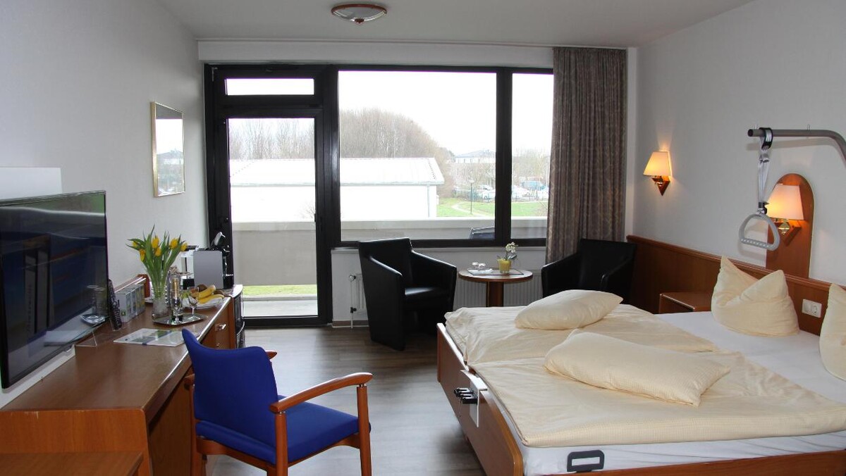 Bilder KLINIK SOLEQUELLE Kemper GmbH