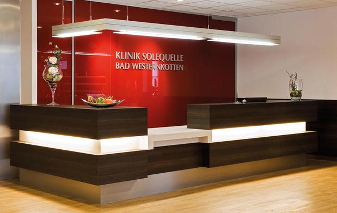 Bilder KLINIK SOLEQUELLE Kemper GmbH