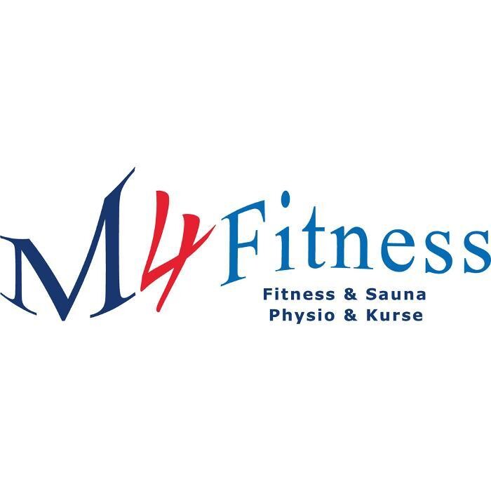 M4Fitness GmbH Lippstadt Logo