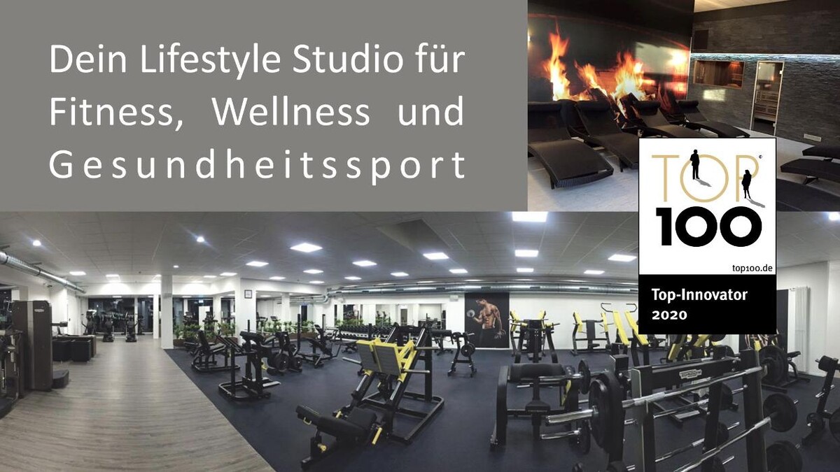 Bilder M4Fitness GmbH Lippstadt