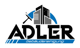 Adler Gebäudereinigung Logo