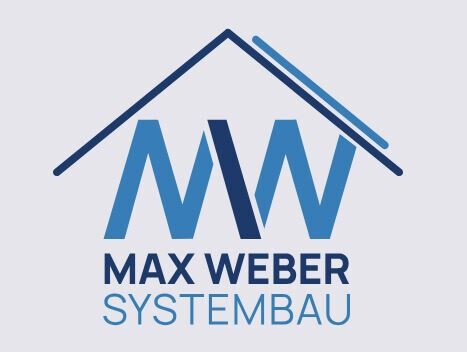 MAX WEBER SYSTEMBAU Logo