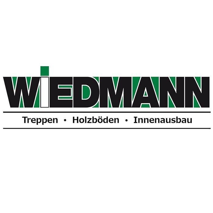 Wiedmann, Treppen-Holzböden-Innenausstattung-Einblasdämmung Logo