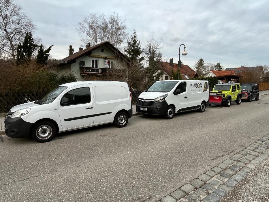 Bilder KM Hausmeisterservice