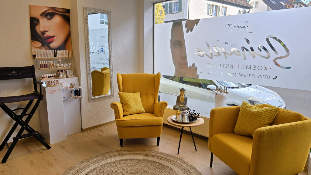 Bilder Kosmetik Studio Sonata Schätzle