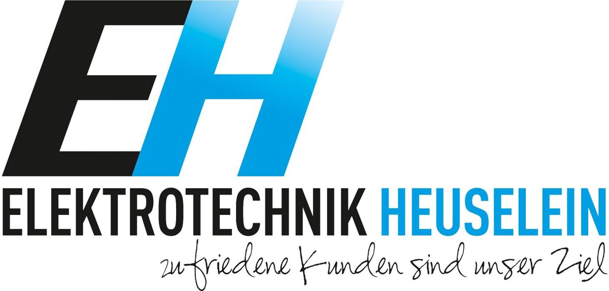 Elektrotechnik Heuselein Logo