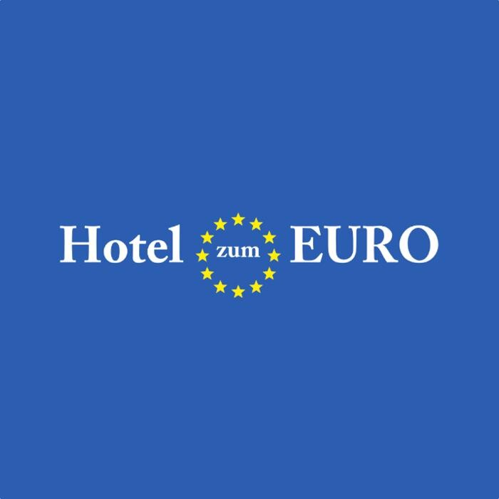 Restaurant "Zum Bierschorsch", Hotel "Zum Euro" Logo