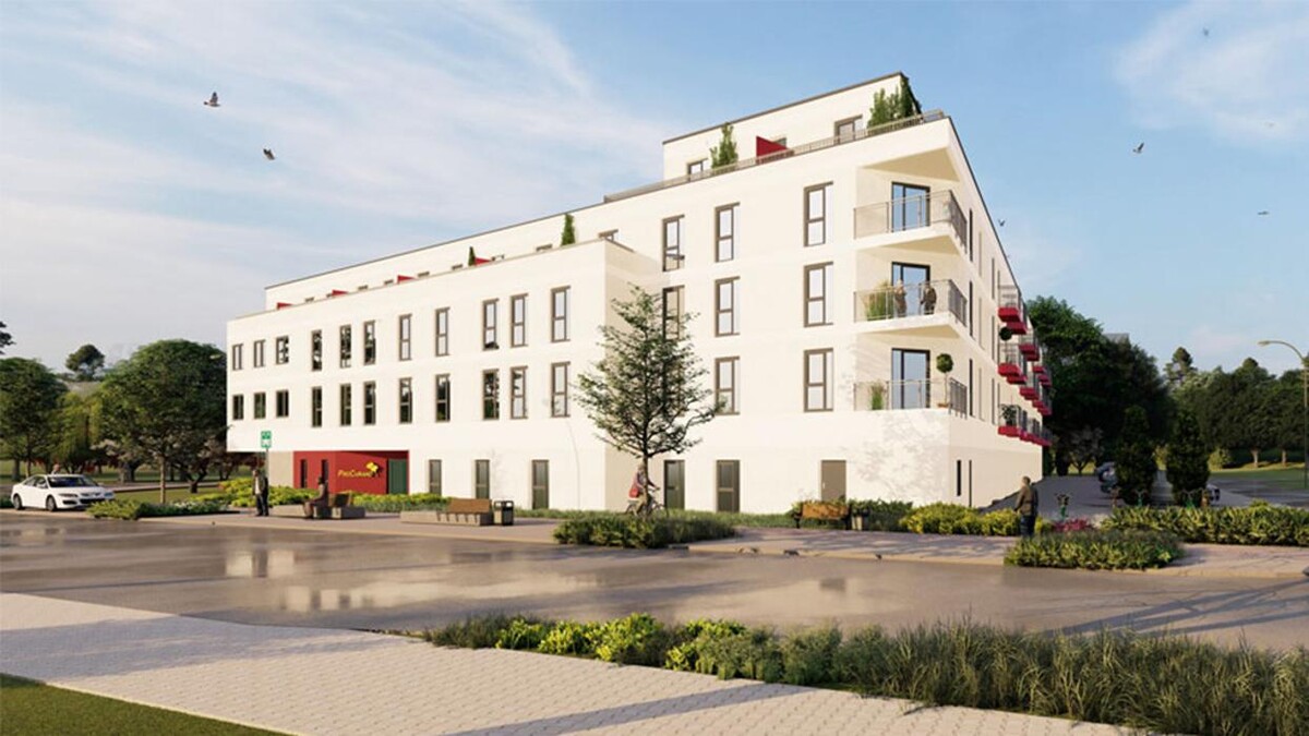 Bilder ProCurand Residenz Nordend