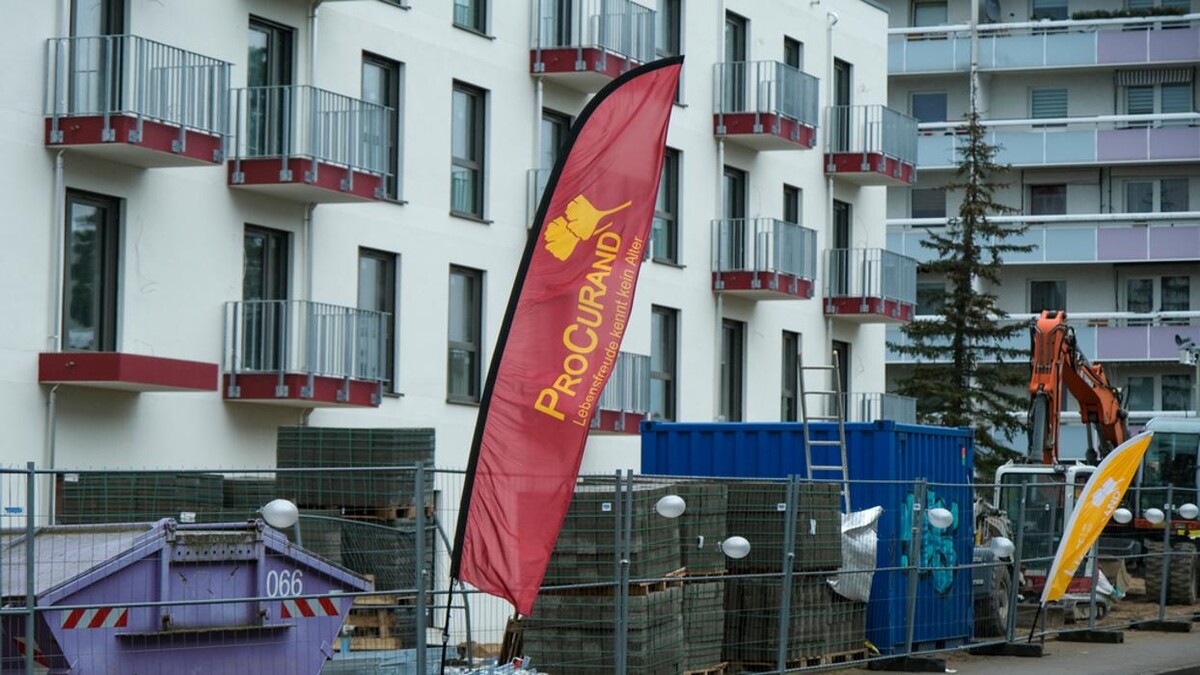Bilder ProCurand Residenz Nordend