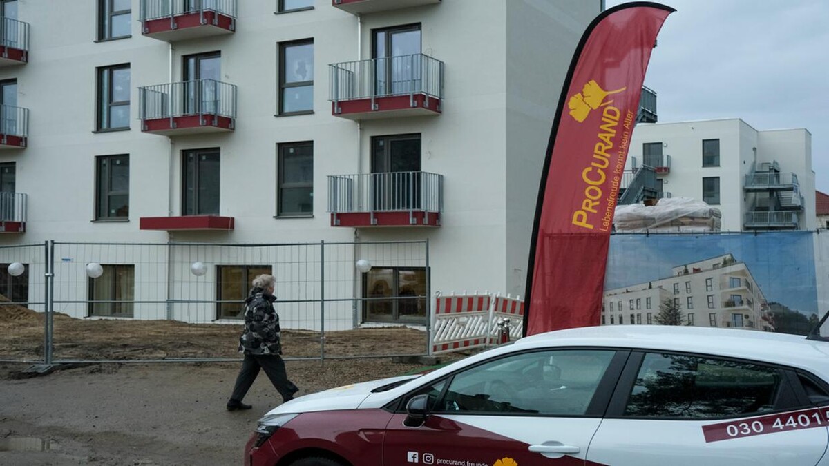 Bilder ProCurand Residenz Nordend