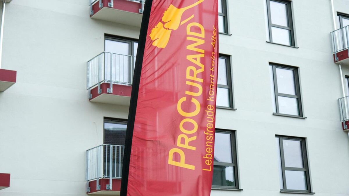 Bilder ProCurand Residenz Nordend