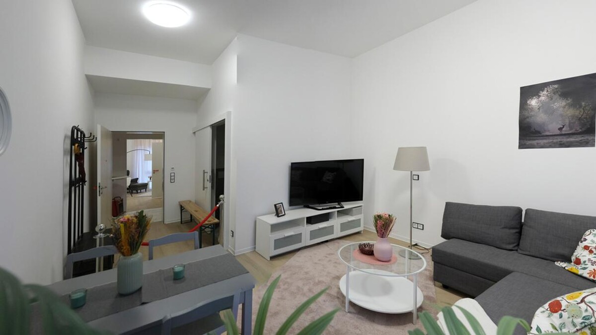 Bilder ProCurand Residenz Nordend