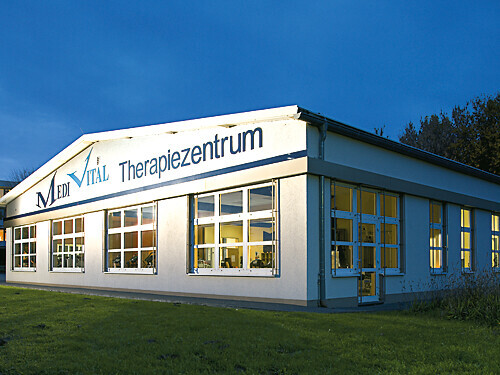 Bilder MediVital Therapiezentrum GmbH