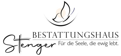 Bestattungshaus Stenger Logo