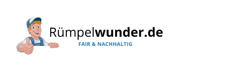 Rümpelwunder Logo