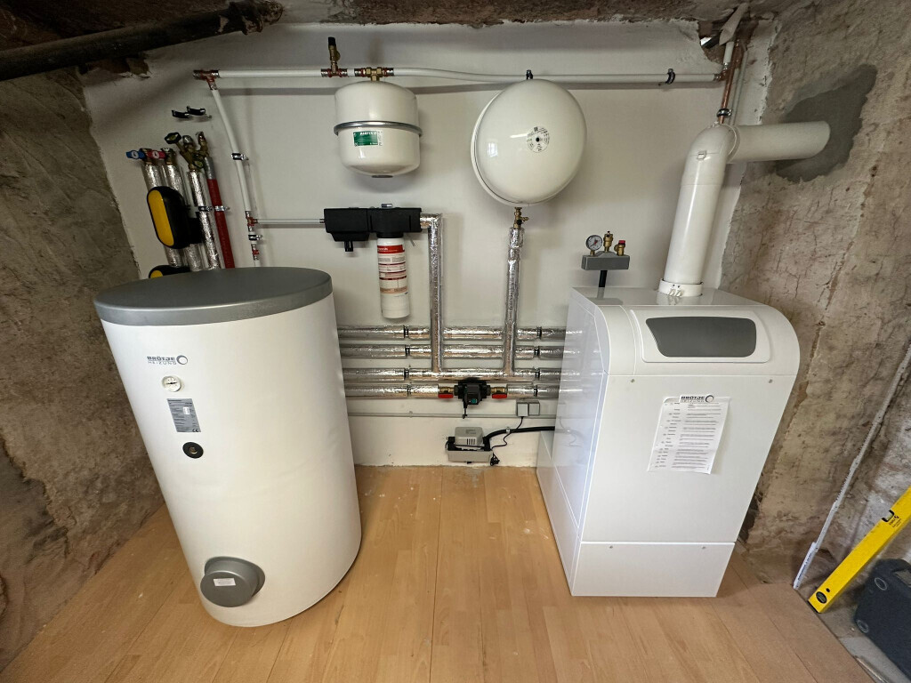 Bilder E&W Wärme und Kältetechnik