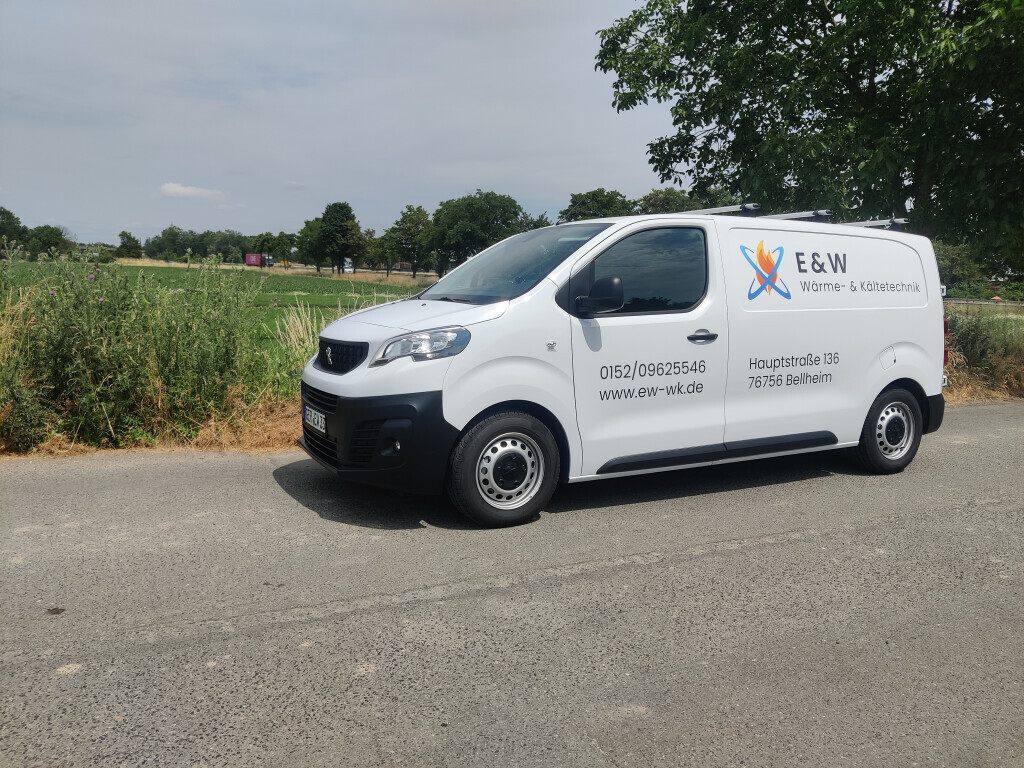 Bilder E&W Wärme und Kältetechnik
