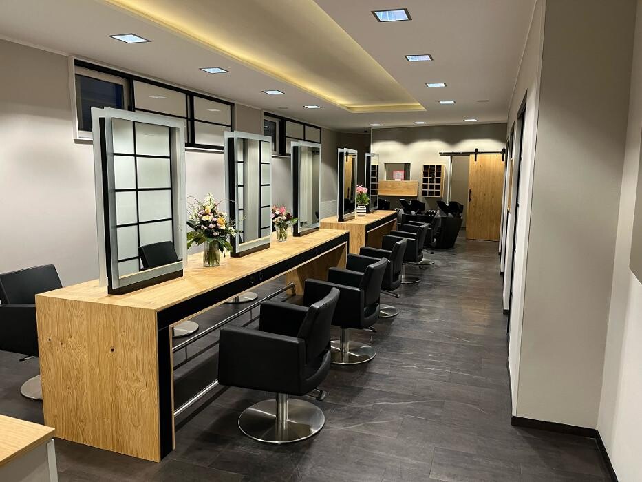 Bilder Jenny - das Friseurhandwerk