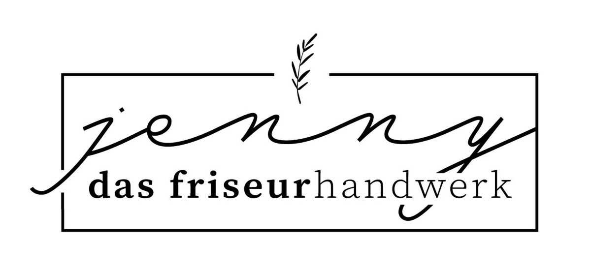 Jenny - das Friseurhandwerk Logo
