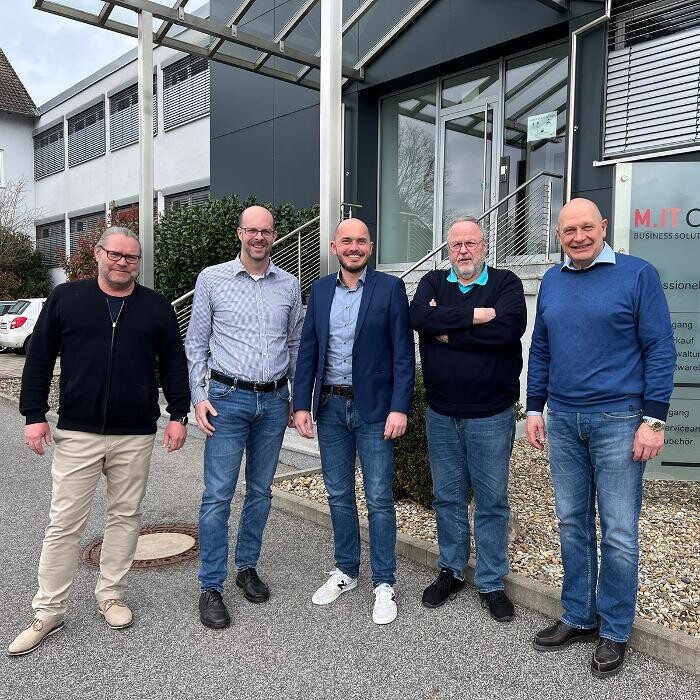 Bilder M.IT Connect GmbH & Co. KG