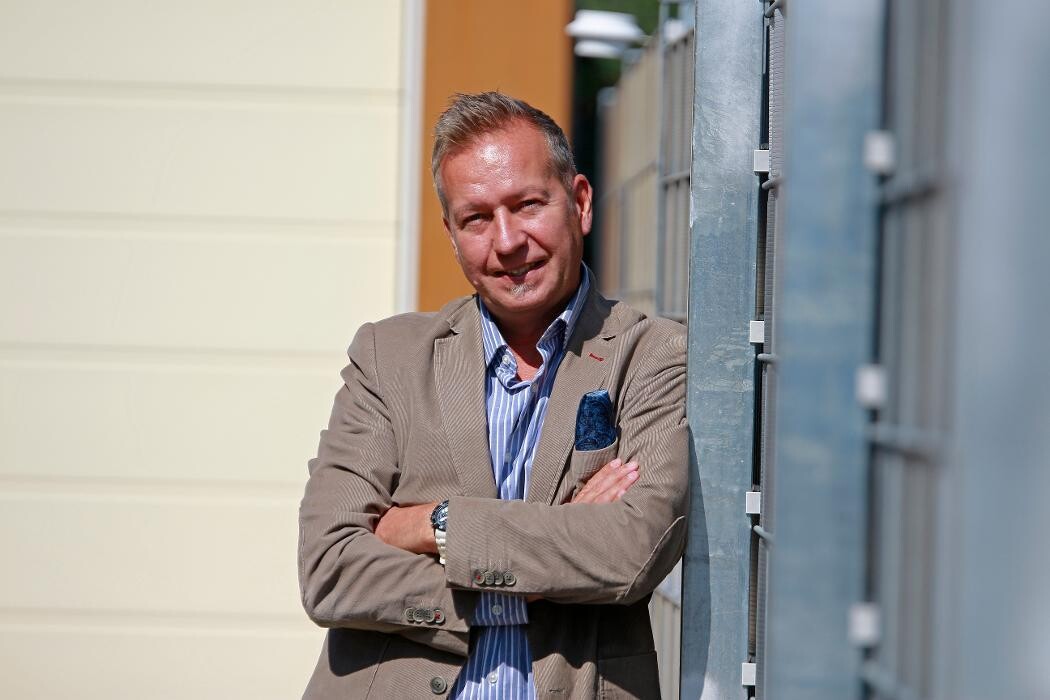 Bilder Versicherungsmakler und Immobilienmakler Bernd Richter