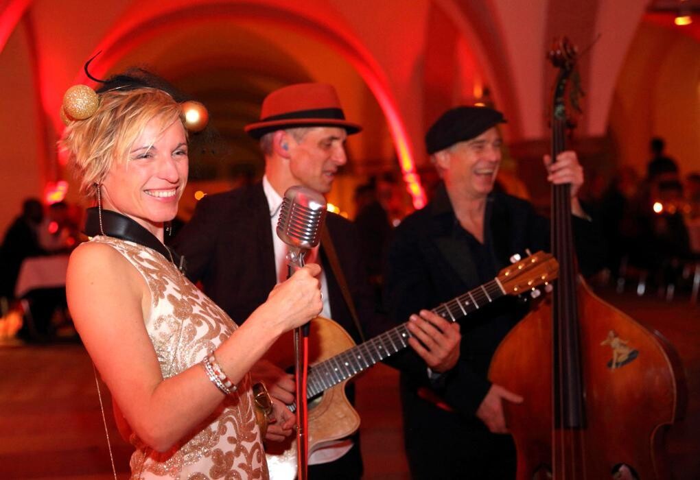 Bilder Saxophonistin Helen Hofmann - SAXOPHONFRAU
