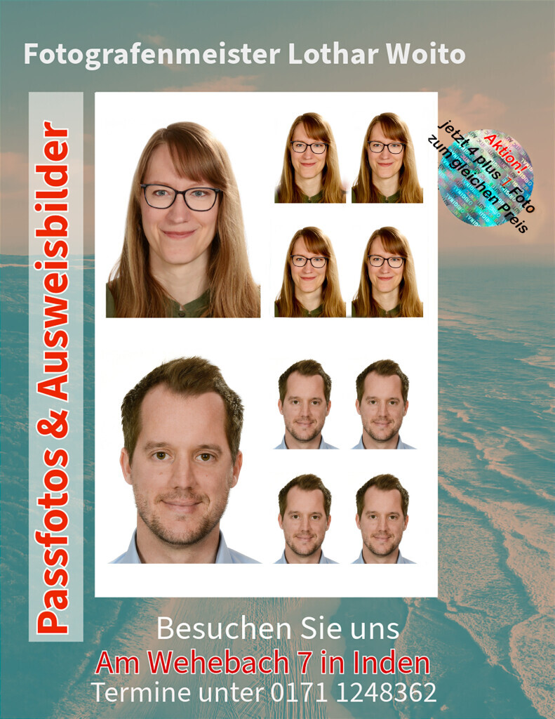 Bilder Fotografenmeister Lothar Woito