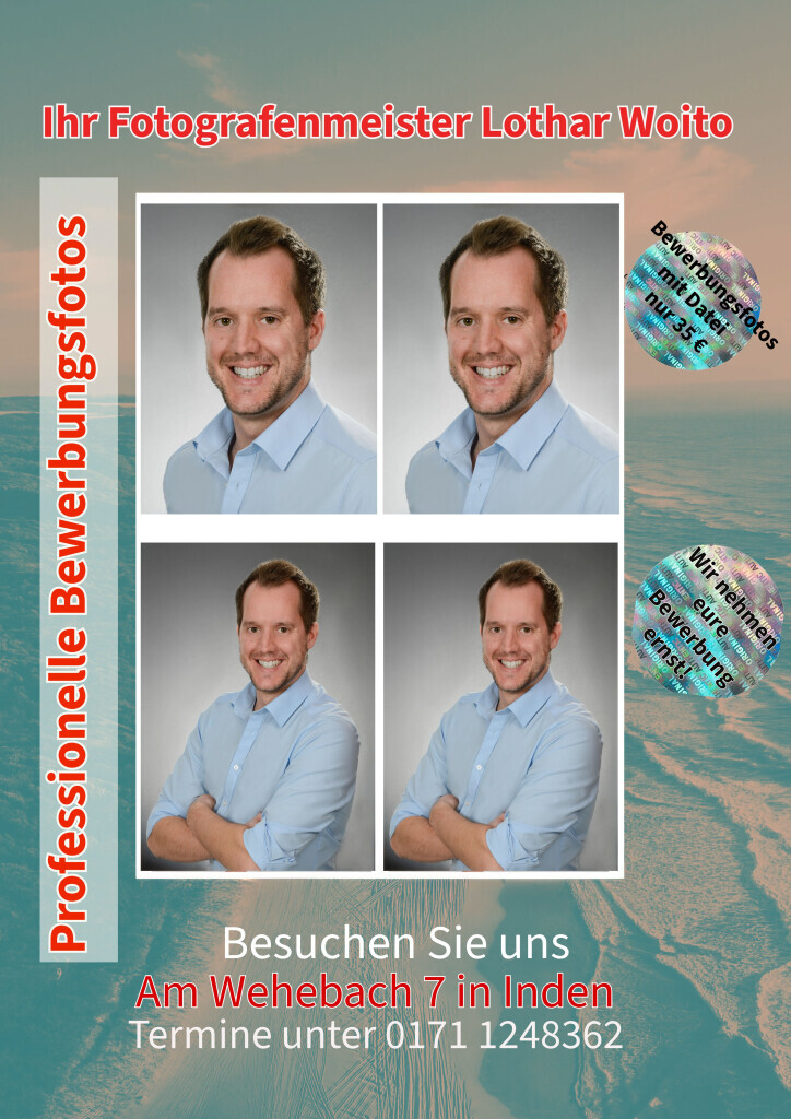 Bilder Fotografenmeister Lothar Woito