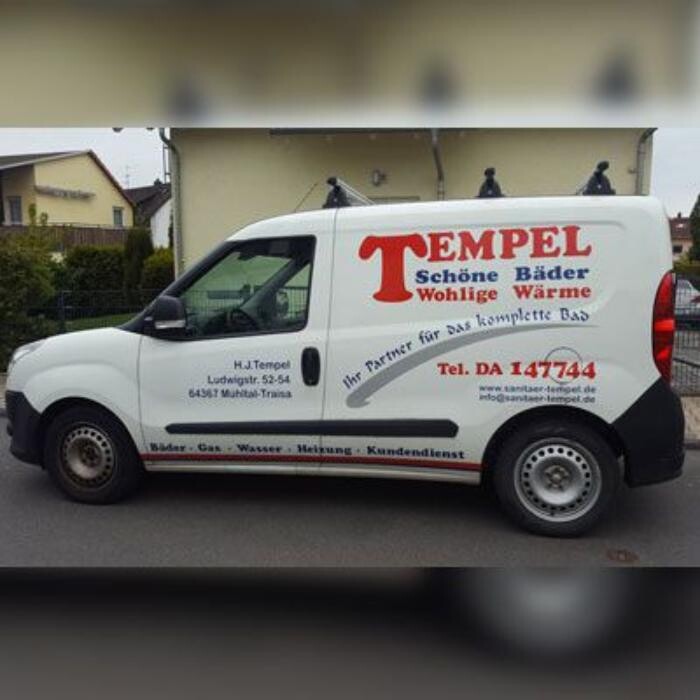 Bilder Sanitär Tempel | Inh. Hiltrud Johanna Tempel