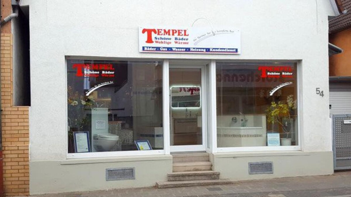 Bilder Sanitär Tempel | Inh. Hiltrud Johanna Tempel